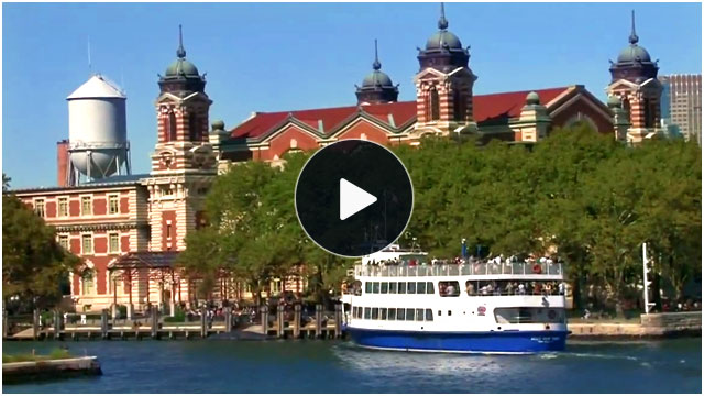 Statue of Liberty & Ellis Island
