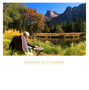 Autumn in Yosemite