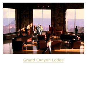 Grand Canyon Lodge