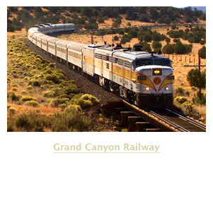 Grand Canyon Railway