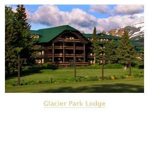 Glacier Park Lodge