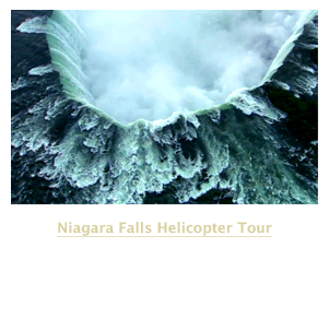 Niagara Falls Helicopter Tours