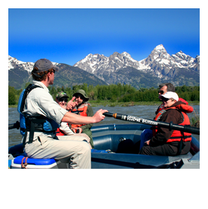 Rafting