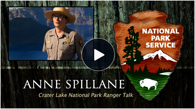 Crater Lake Ranger