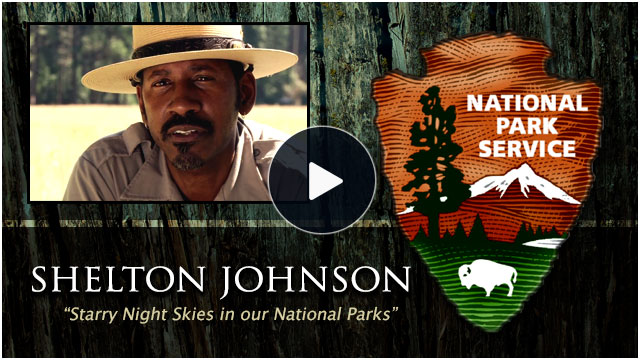 Starry Night Skies in the National Parks